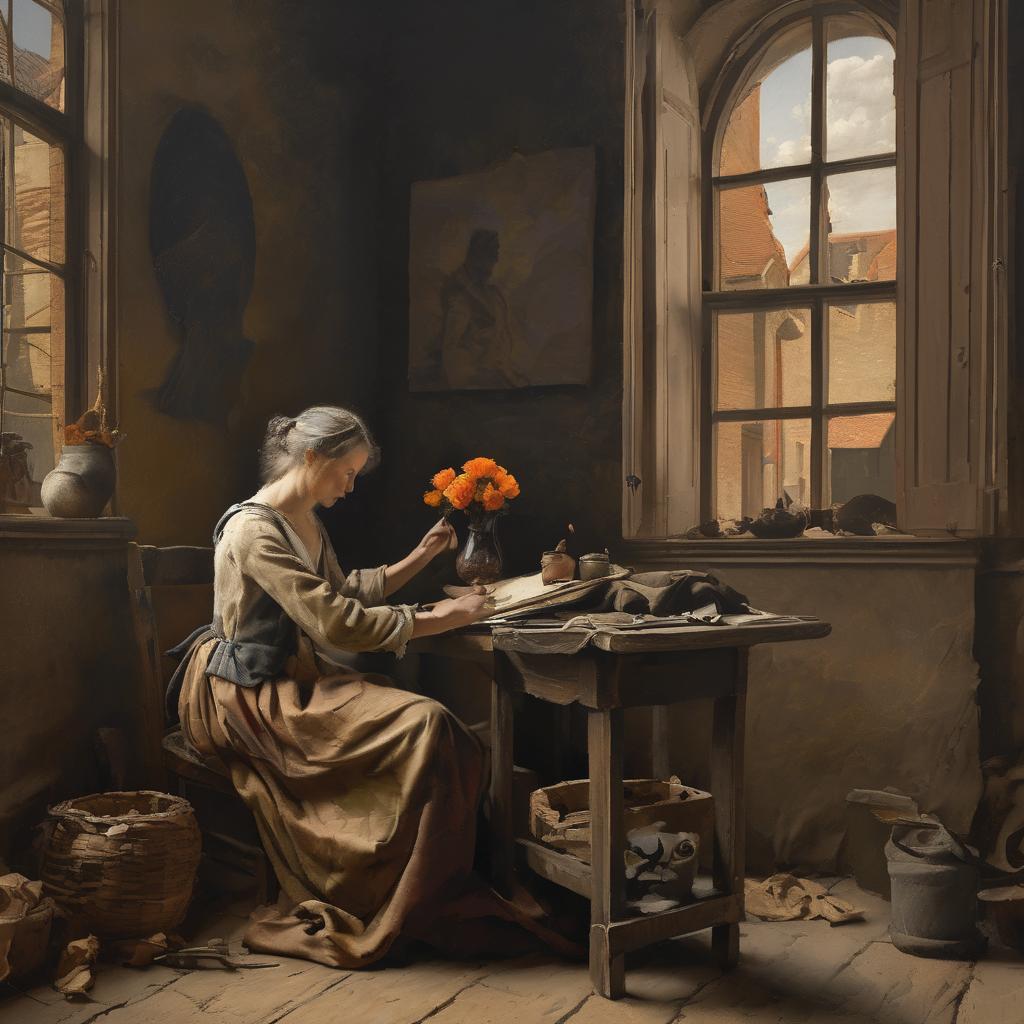 Βιογραφία του Καλλιτέχνη Τζαν Μποθ