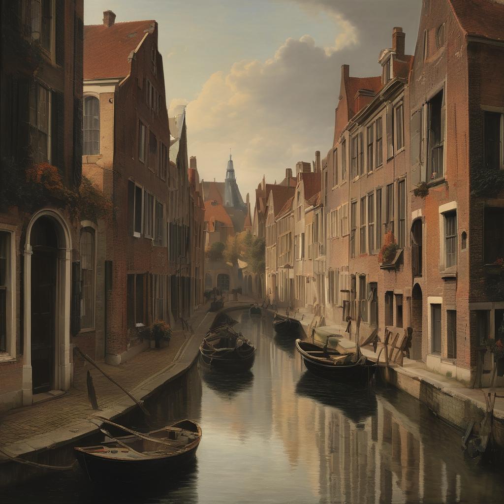 Ο Καλλιτεχνικός Στυλ του Jan van de CAPPELLE