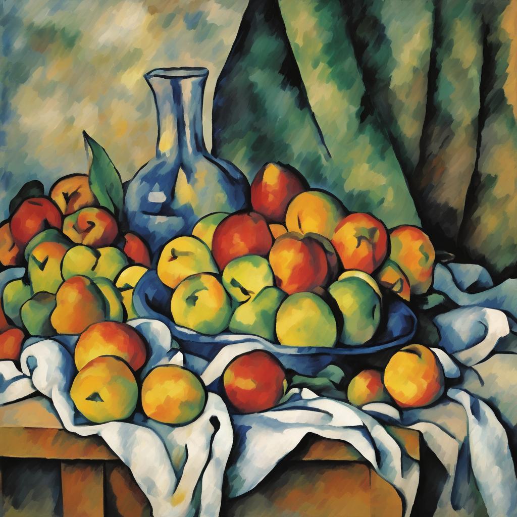 Η Ζωή του Paul CÉZANNE