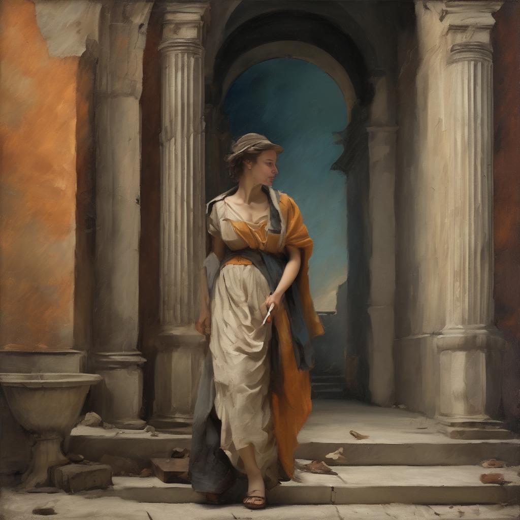 Η Μοναδική Τέχνη του Giuseppe Antonio PETRINI