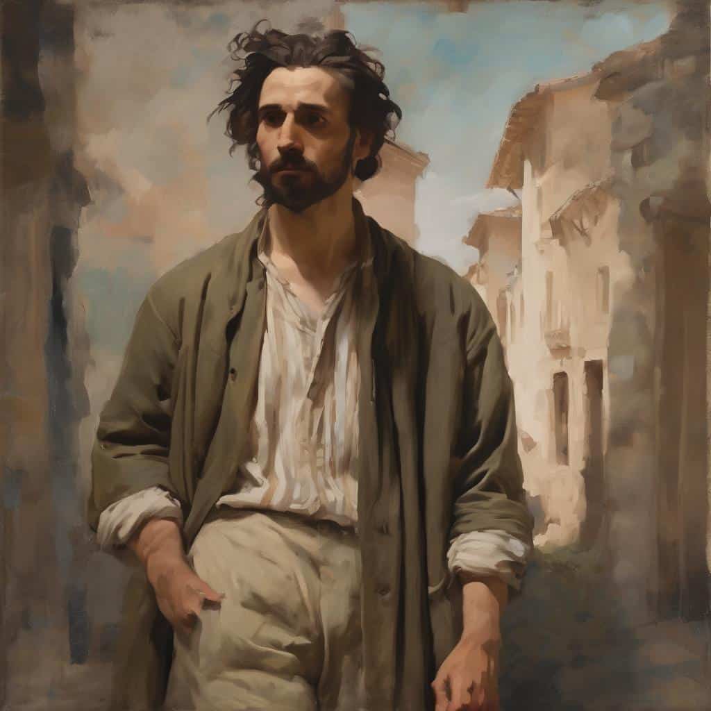 Τζουζέπε Μπερνάρντι – Ο Μεγάλος Μαέστρος της Ρομαντικής Ζωγραφικής