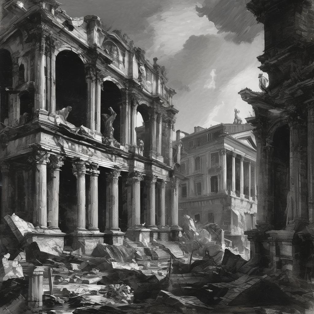 Η Ζωή και οι Πρώιμες Επιρροές του Giovanni Battista PIRANESI