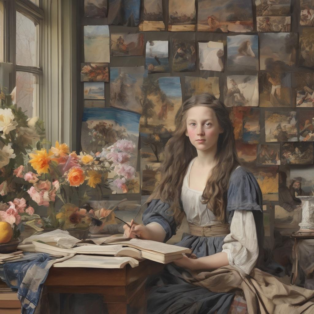 Στυλ και Τεχνικές του Έργου του