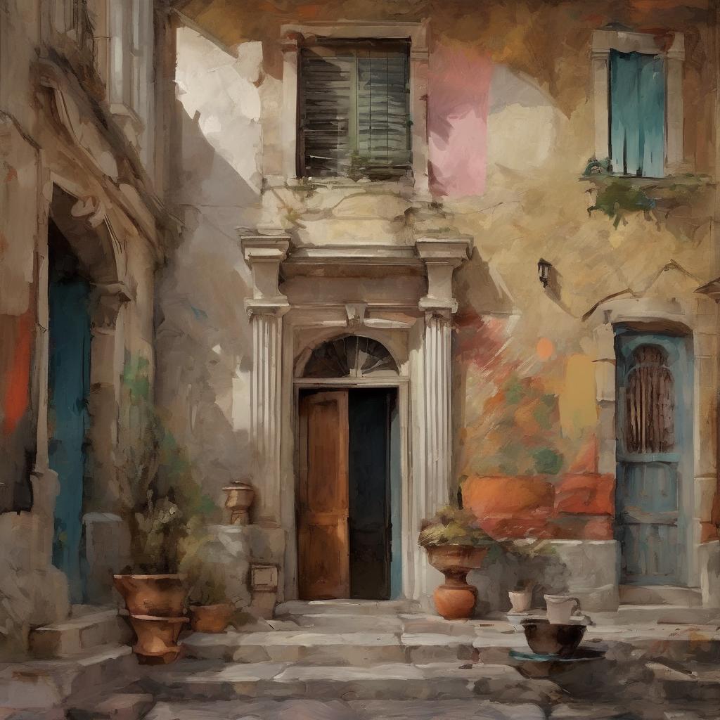 Ο Υπέροχος Καλλιτεχνικός Κόσμος του Βιντσέντζο Μπρέννα