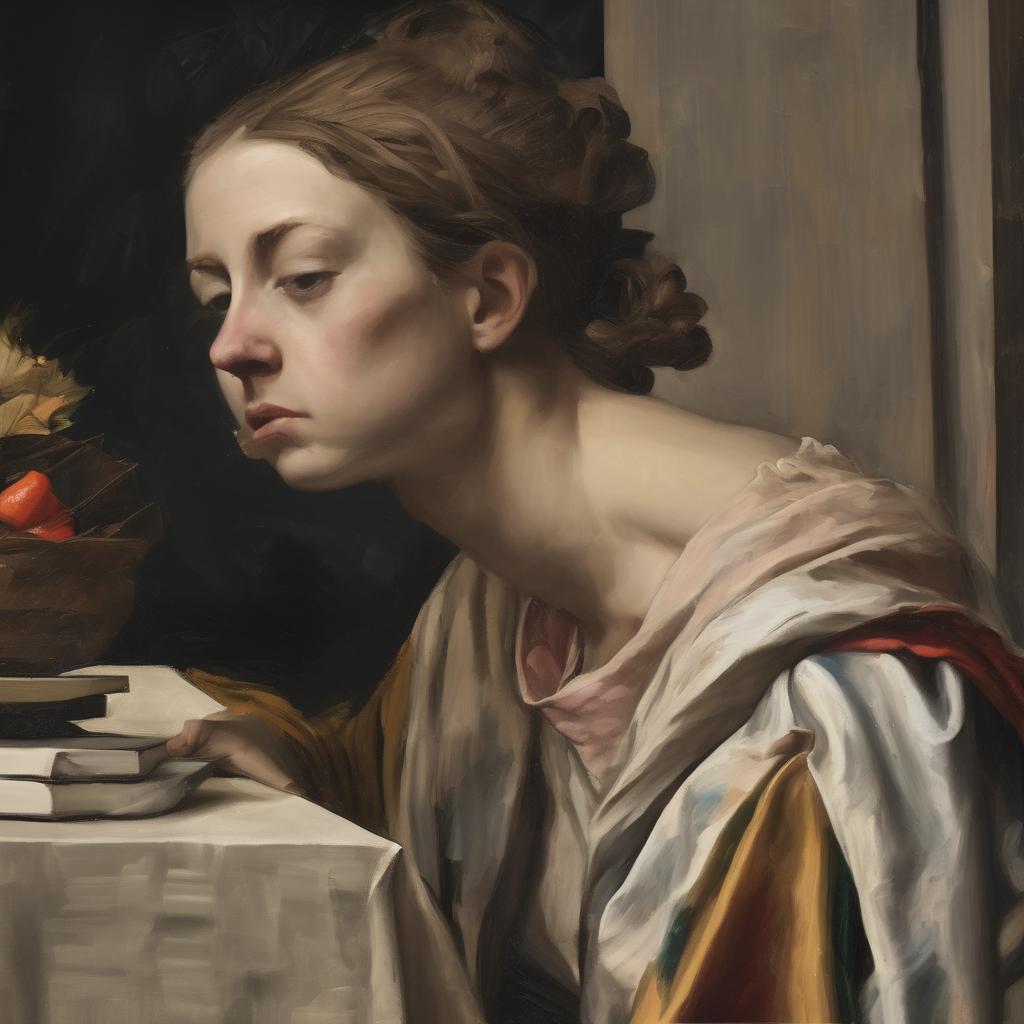 Ο Καλλιτεχνικός Στυλ του Jacopo Zucchi