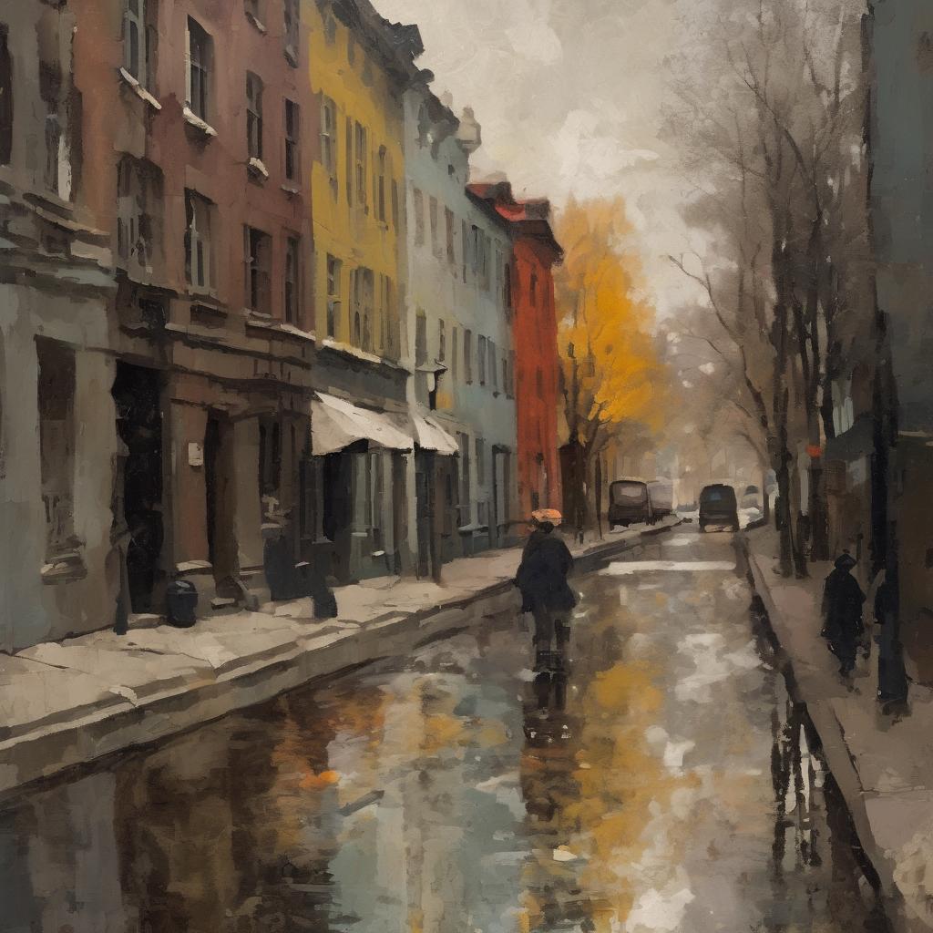 Η Ζωή του Gilbertus van ZINNIK