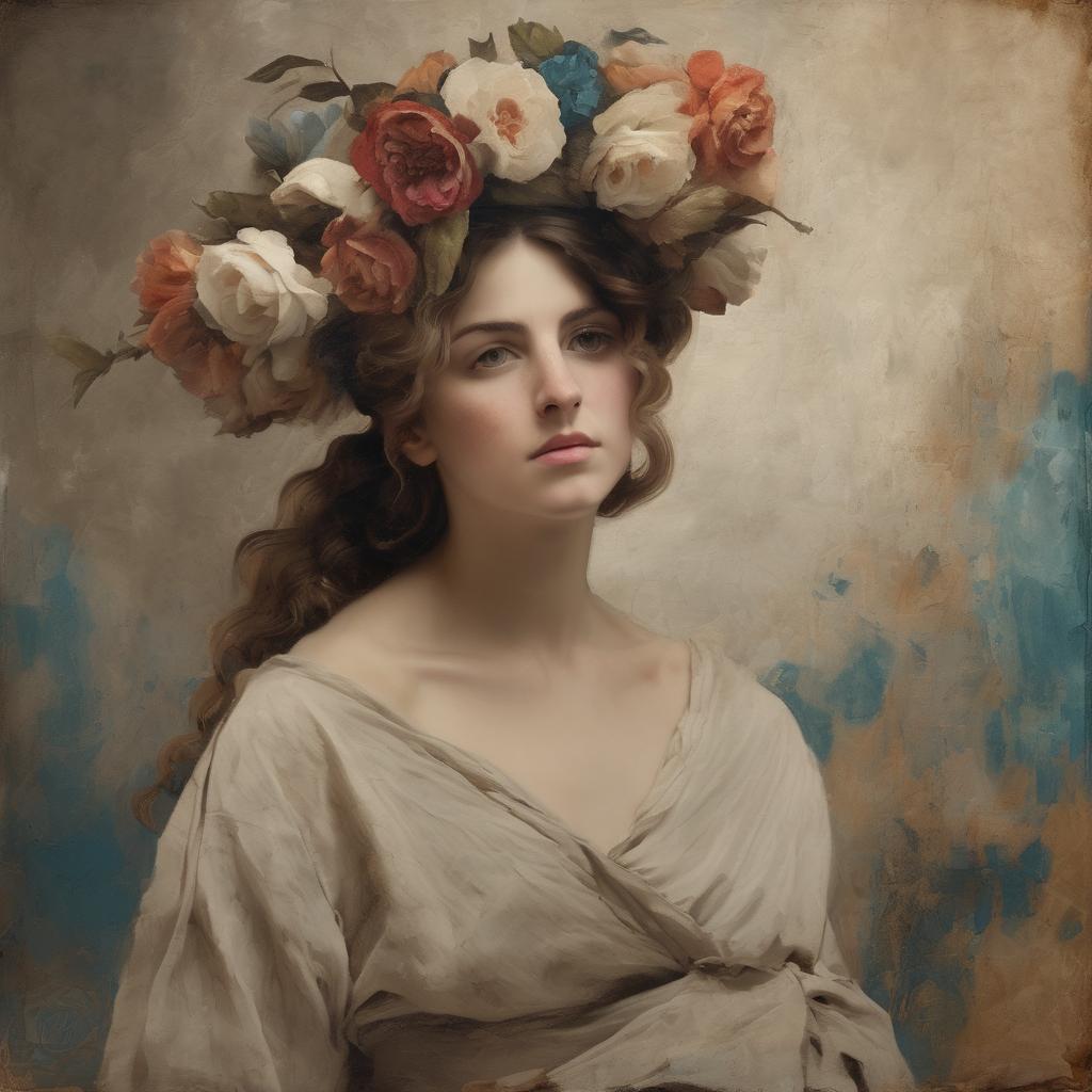 Ο διακριτικός στυλ της καλλιτέχνιδας Giovanna GARZONI