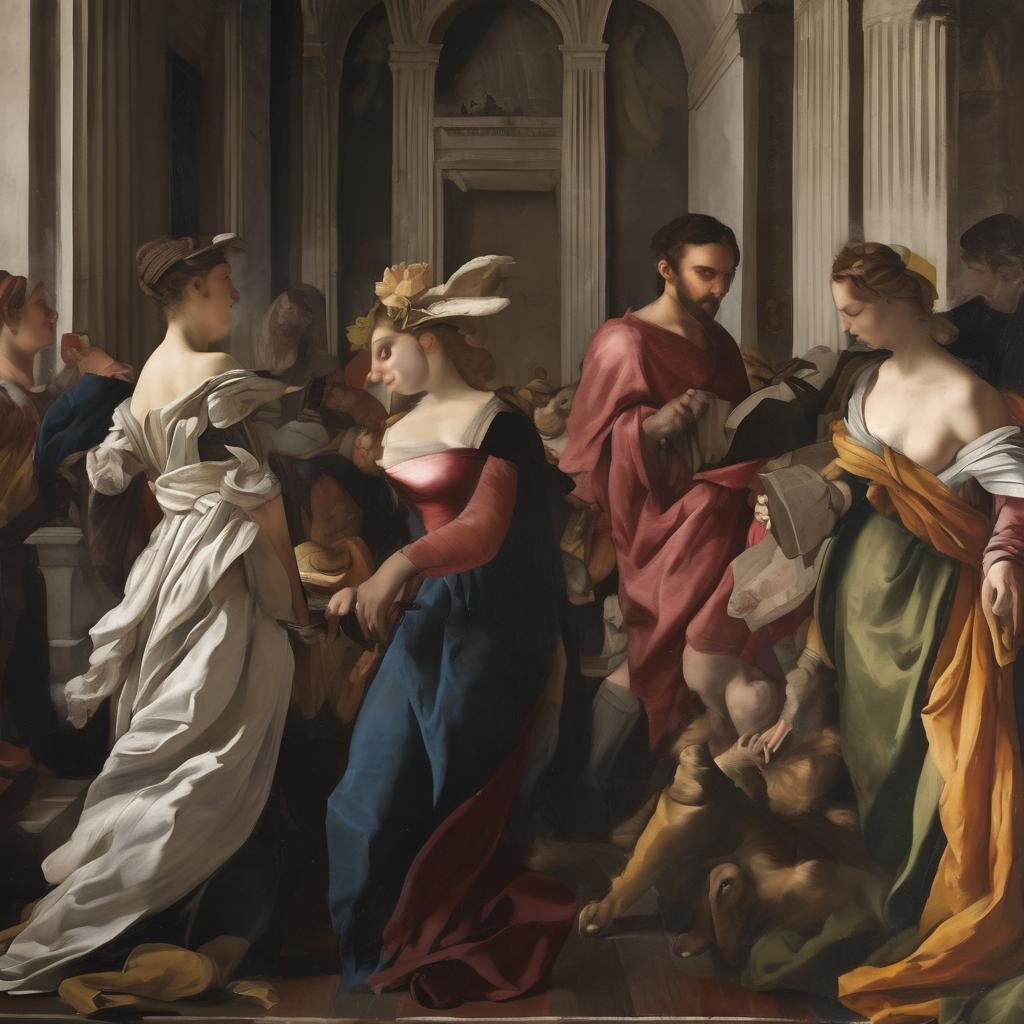 Το Μοναδικό Στιλ του Giovanni Antonio RUSCONI: Χαρακτηριστικά και Επιρροές