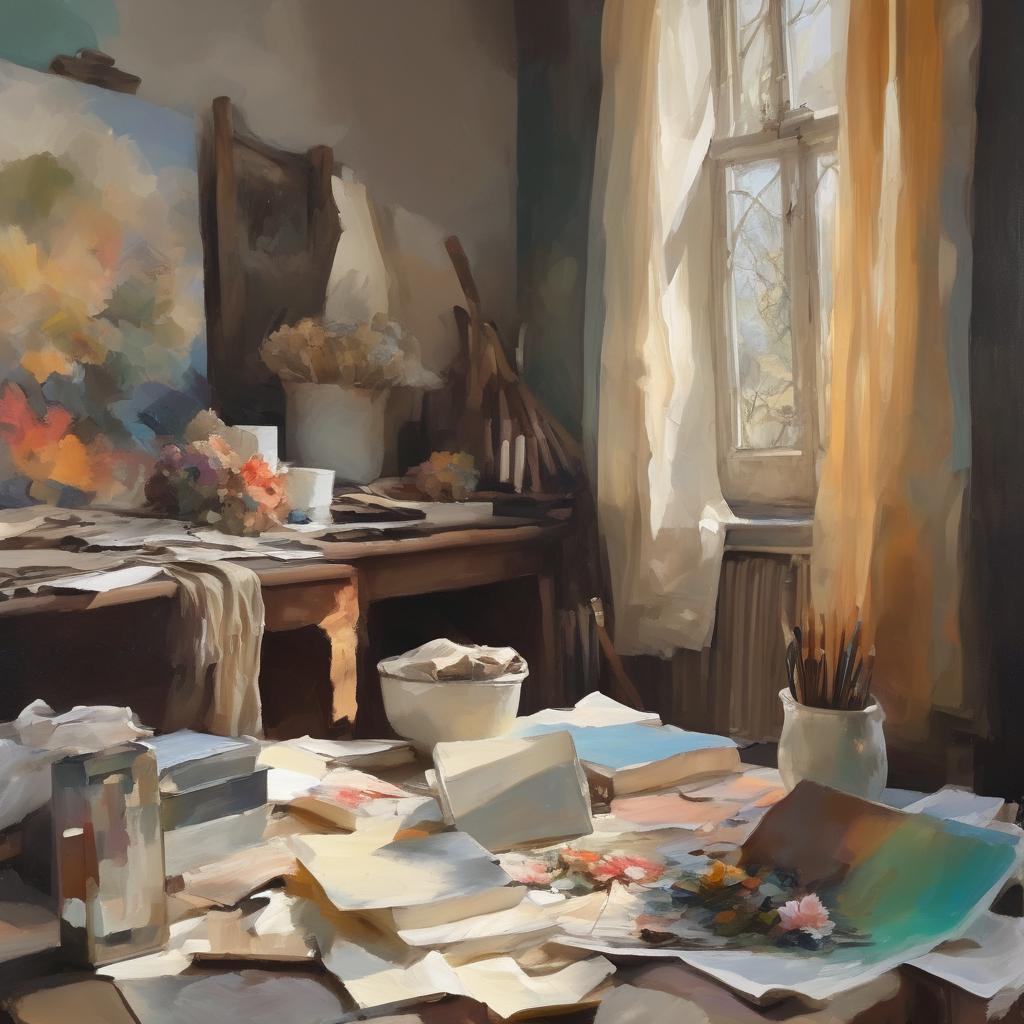 Η Ζωή και Η Πρώιμη Καλλιτεχνική Σταδιοδρομία της Marie-Joseph PEYRE