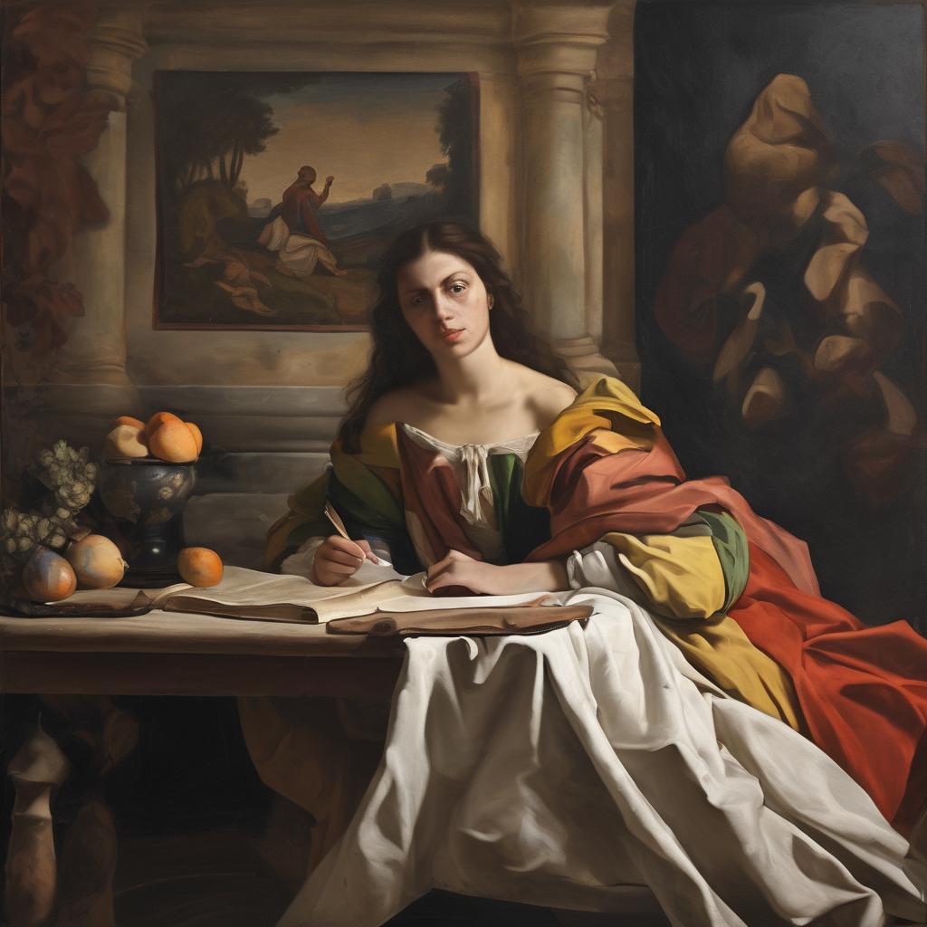 Η Πορεία του Giovanni Antonio RUSCONI στον Κόσμο της Τέχνης