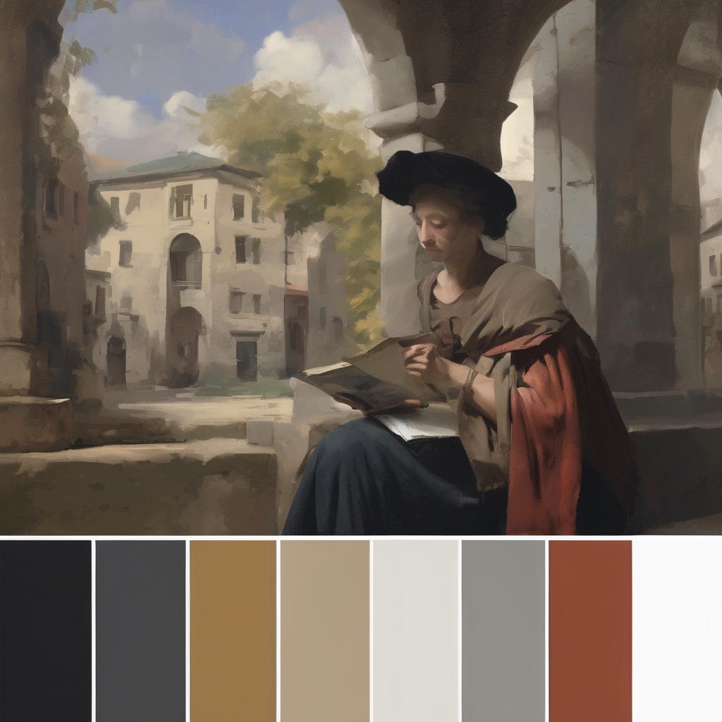 Ο Καλλιτεχνικός Υπόκαιρος του Thomas Wijck