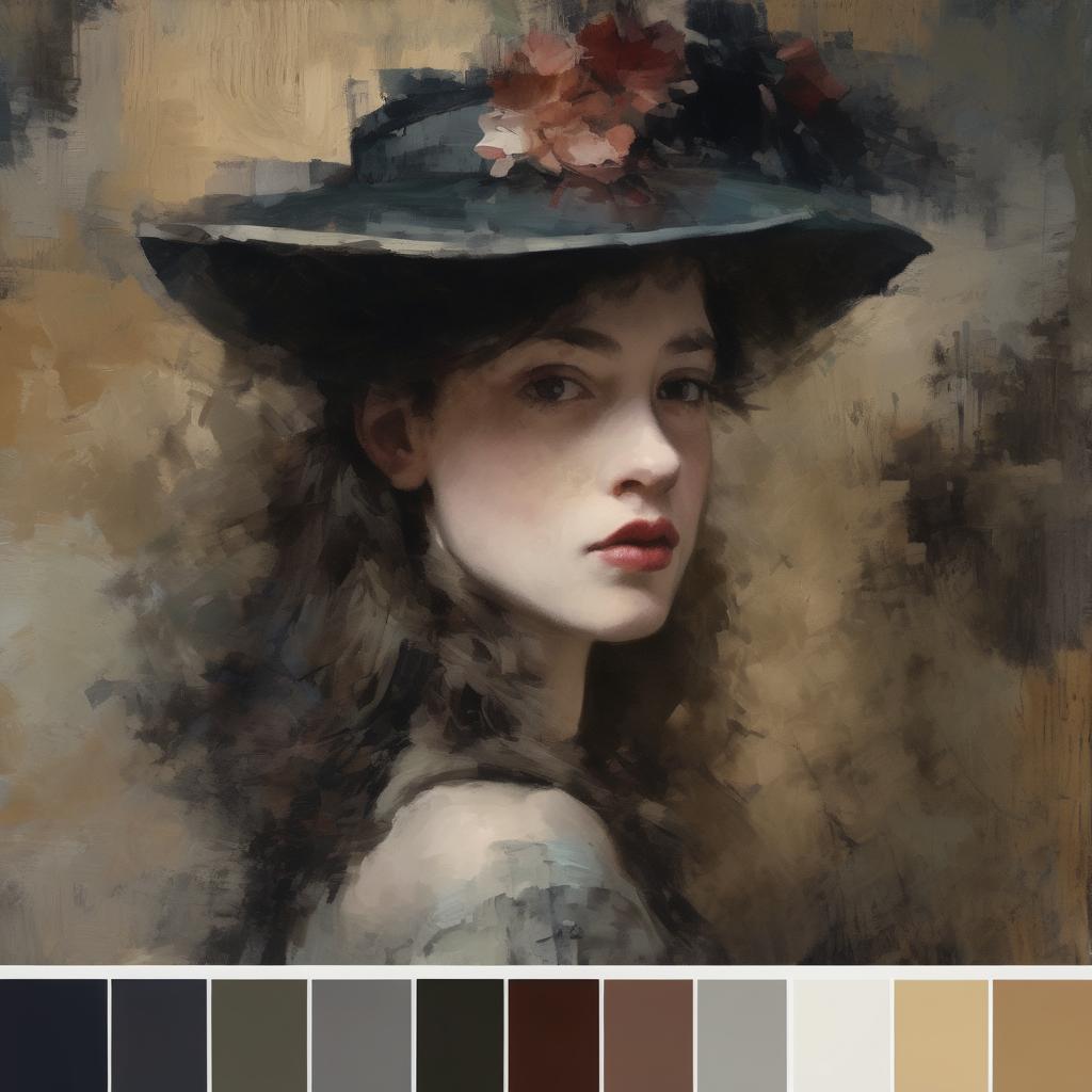 Η Αρχή της Δημιουργίας: Το Προσωπικό Βιογραφικό του Gilles JOUBERT