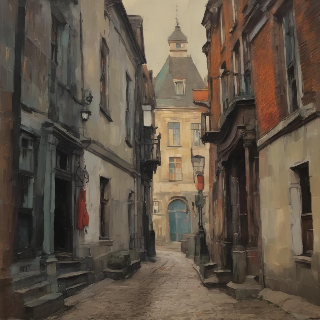 Στυλ και Τεχνικές του Καλλιτέχνη