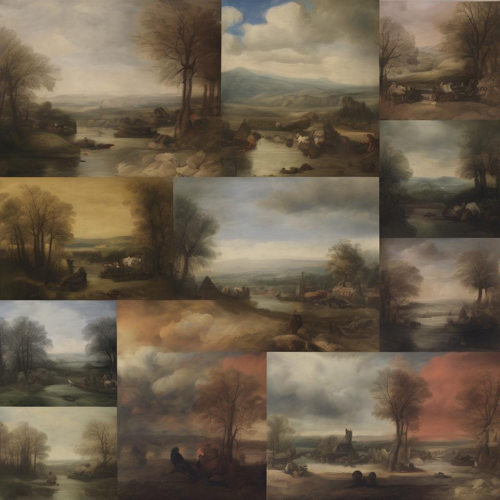 Ο Καλλιτεχνικός Στυλ του Πίτερ ντε Μολίν