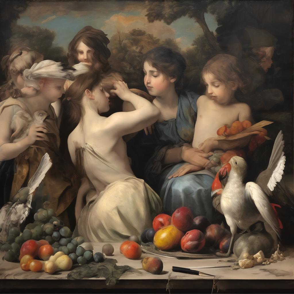 Η Ζωή και Οικογένεια του Jacopo Zucchi