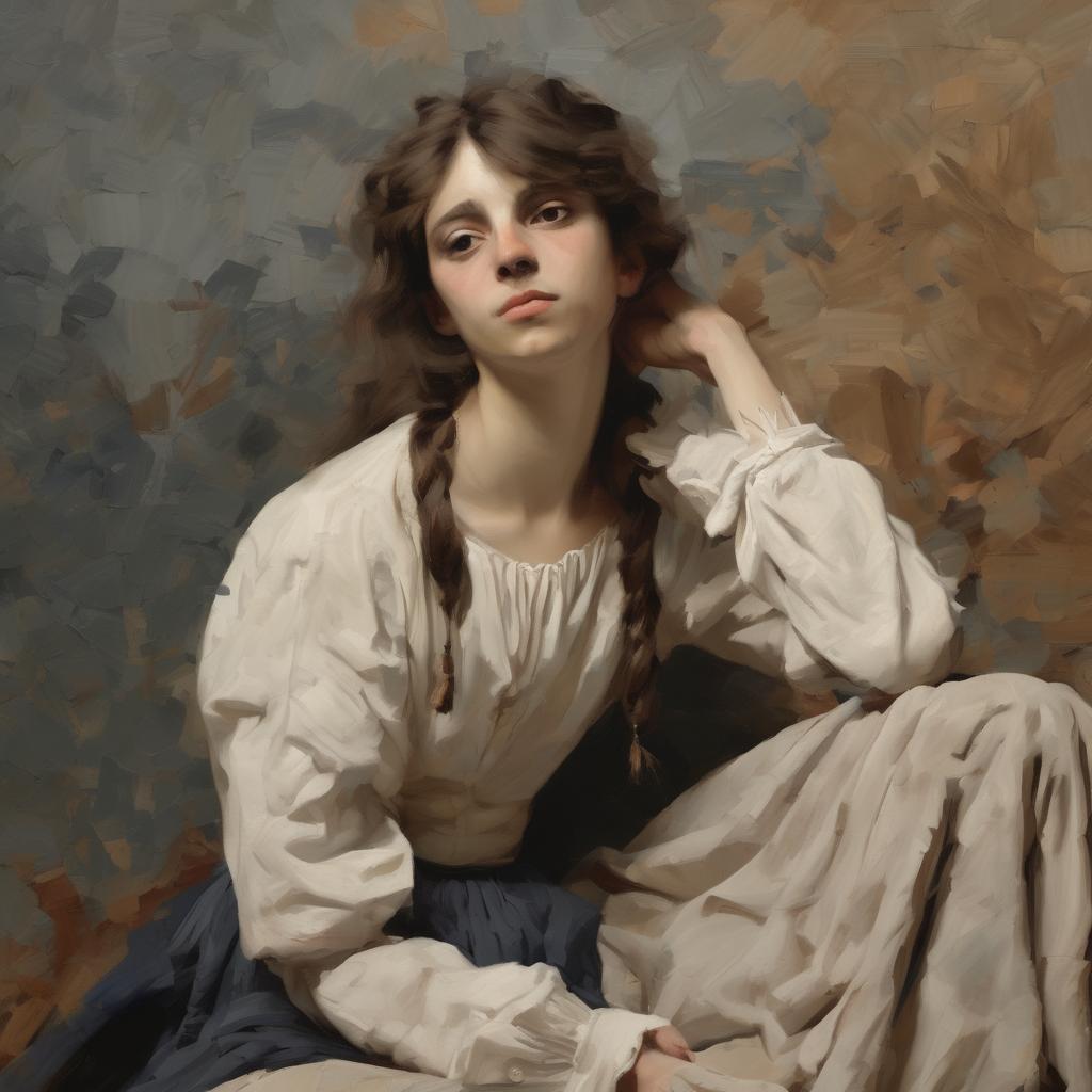 Η ζωή και οι επιρροές του François-Marius GRANET