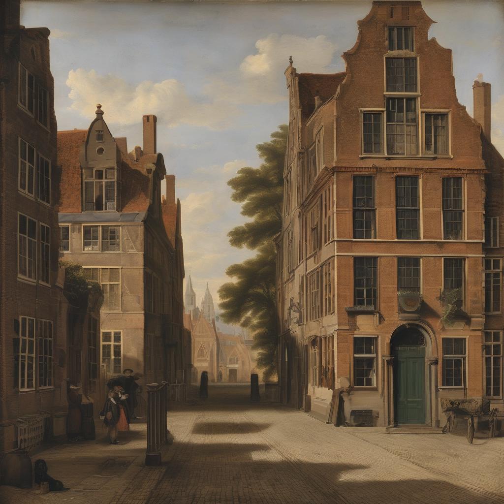 Βιογραφία του Jan van der HEYDEN