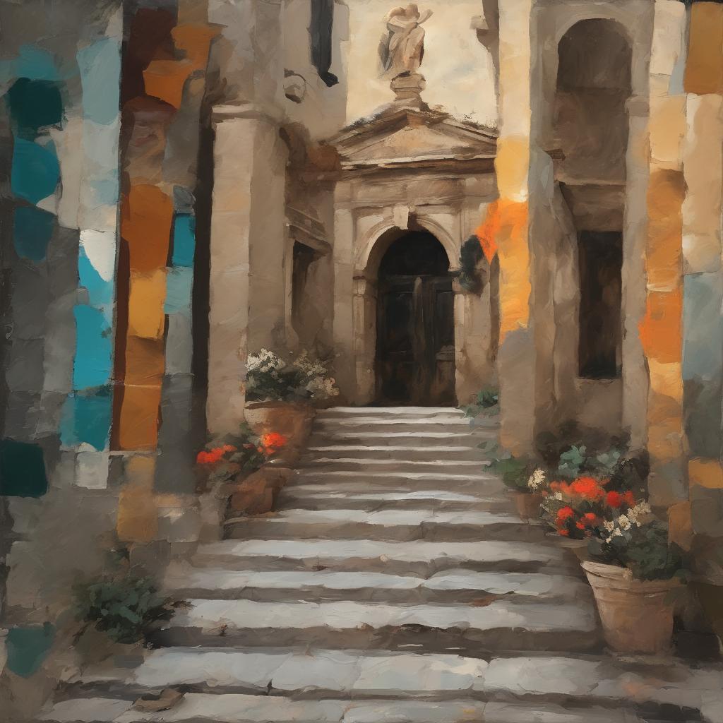 Στυλ και Τεχνικές του Andrea Sacchi