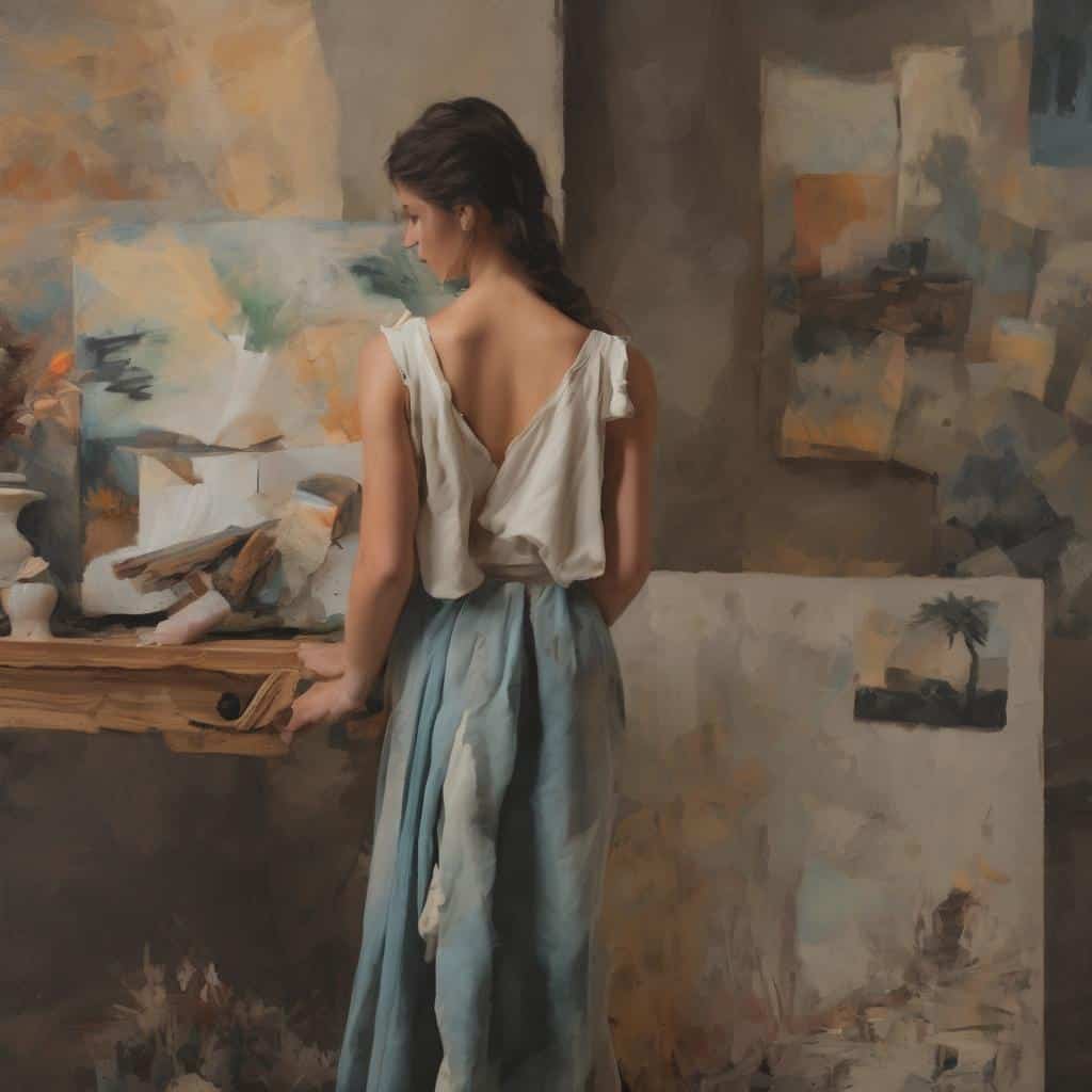 Γιώργος ΑΝΤΡΕΟΛΙ – Ο Μάγος της Ρενεσάνς