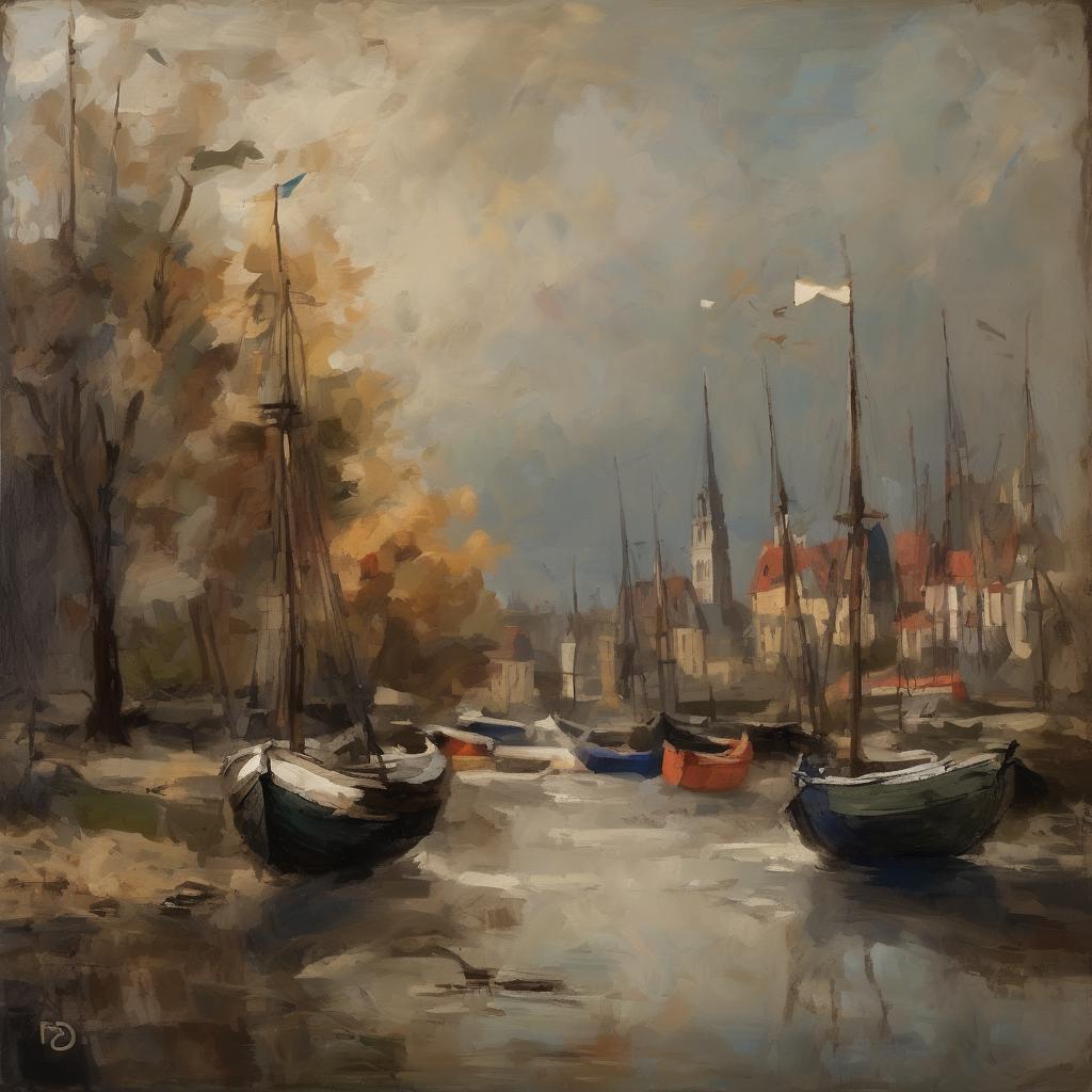 Η Ζωή του Πίτερ ντε Μολίν